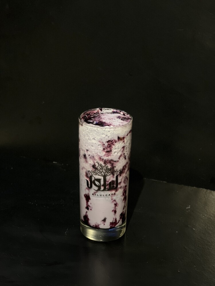 سموذي توت/ Mullberry Smoothi