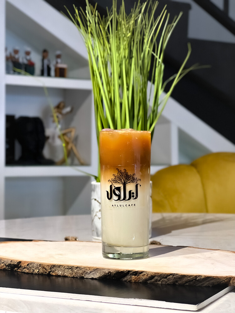 لاتيه/ Iced Latte