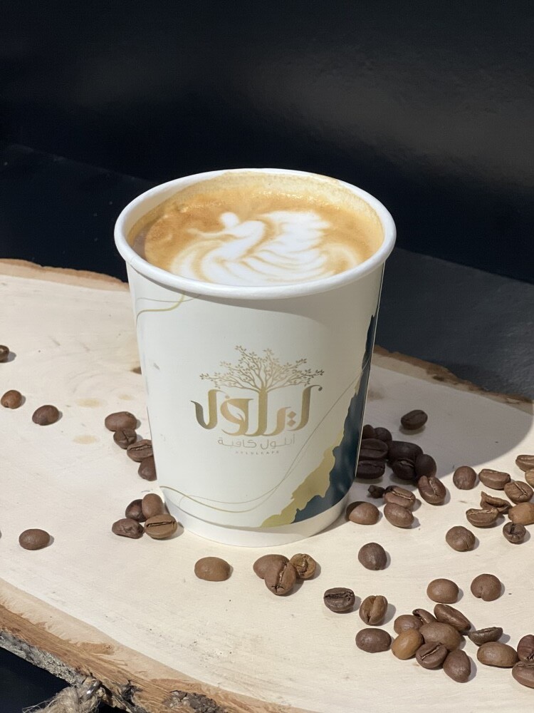 فلات وايت/ Flat White