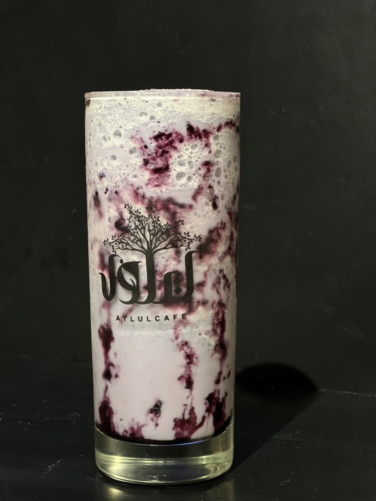 سموذي فراوله/ Strawberry Smoothi