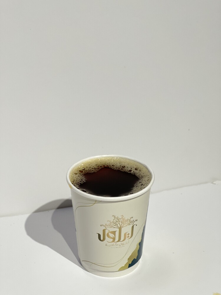 امريكانو حار/ Americano