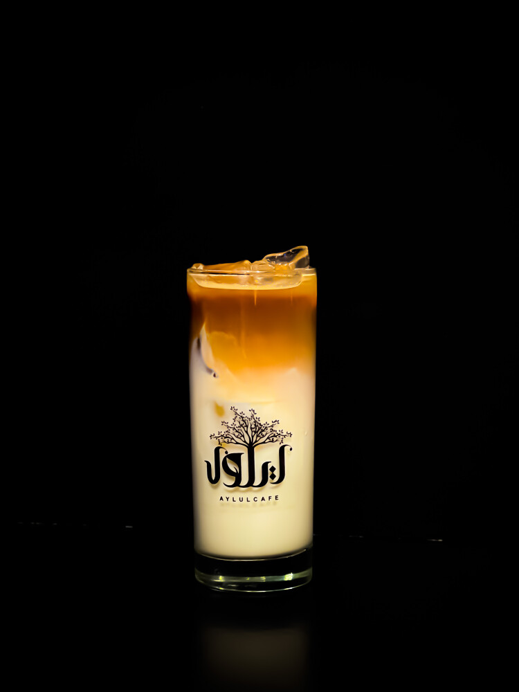 لاتيه جوز الهند/ Coconut Latte