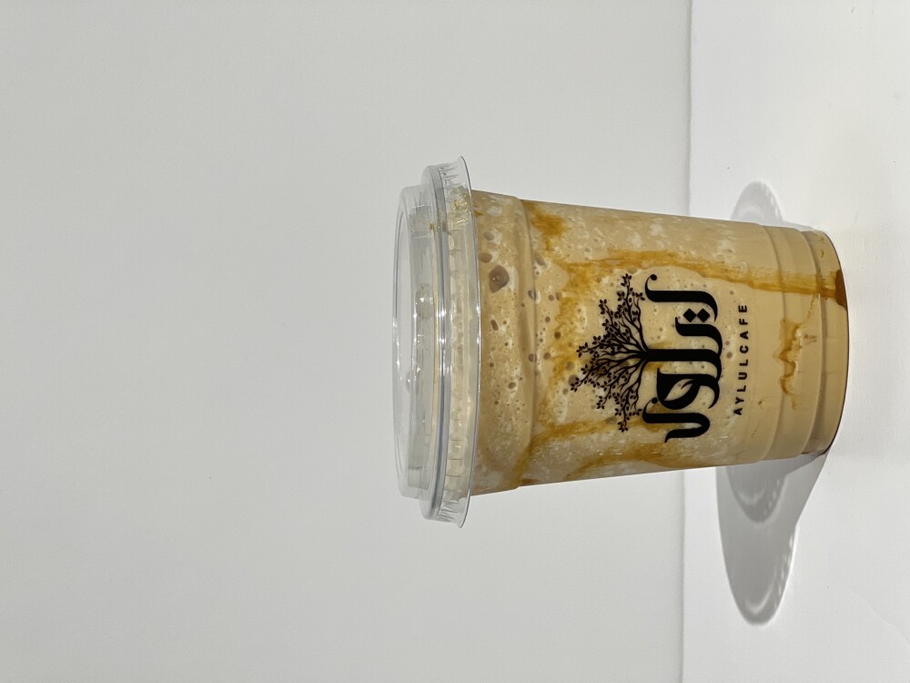 ميلك شيك لوتس/ Lutos Milkshake