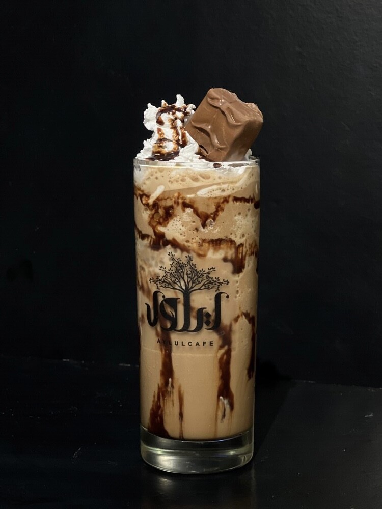 موكا سنكرز/ Snickers Mocha