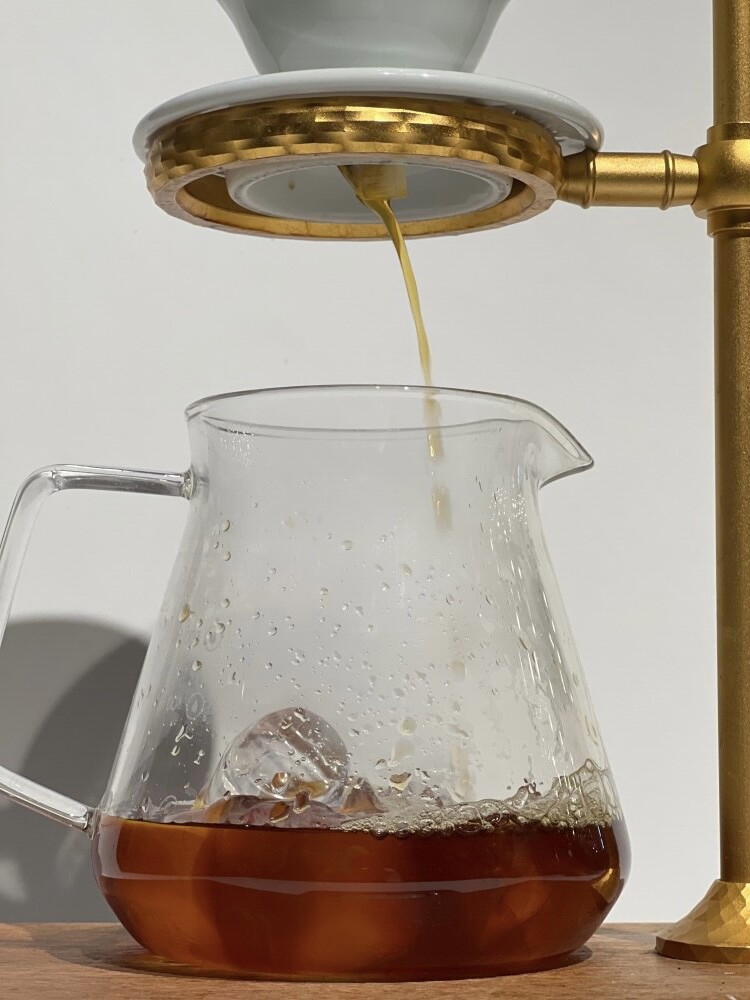 في 60/ V60 بارد