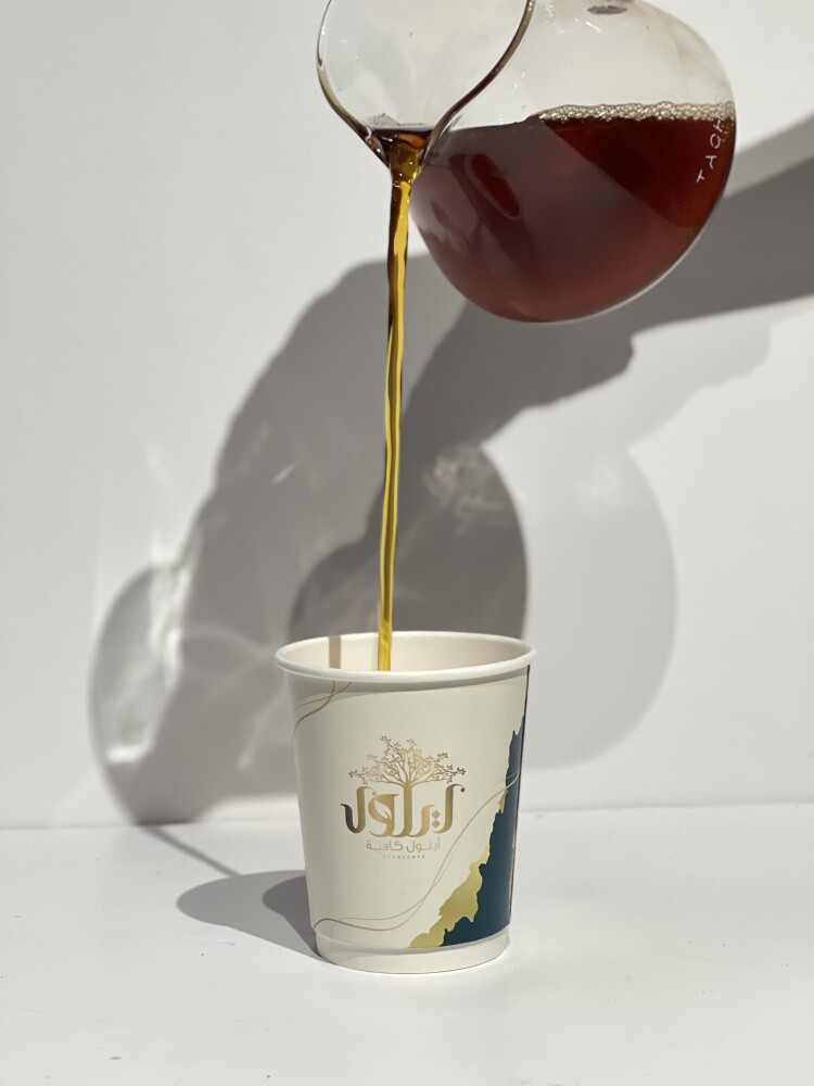 V60/ في60 حار