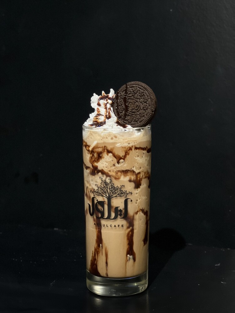 موكا اوريو/ Oreo Mocha