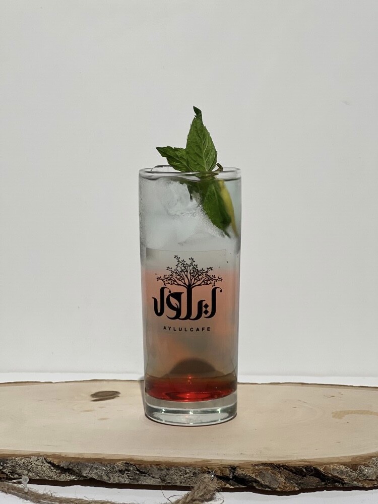 موهيتو كود رد/ Code red mojito