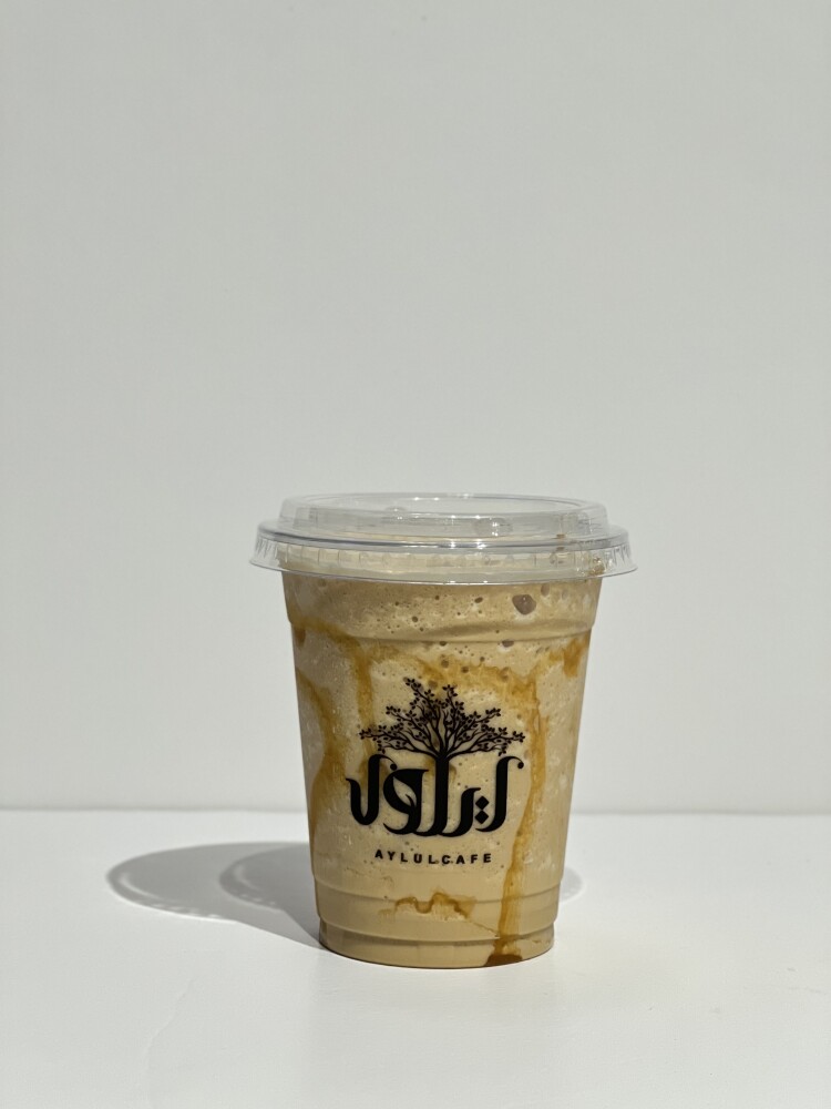 كاراميل بارد/ Iced Caramel