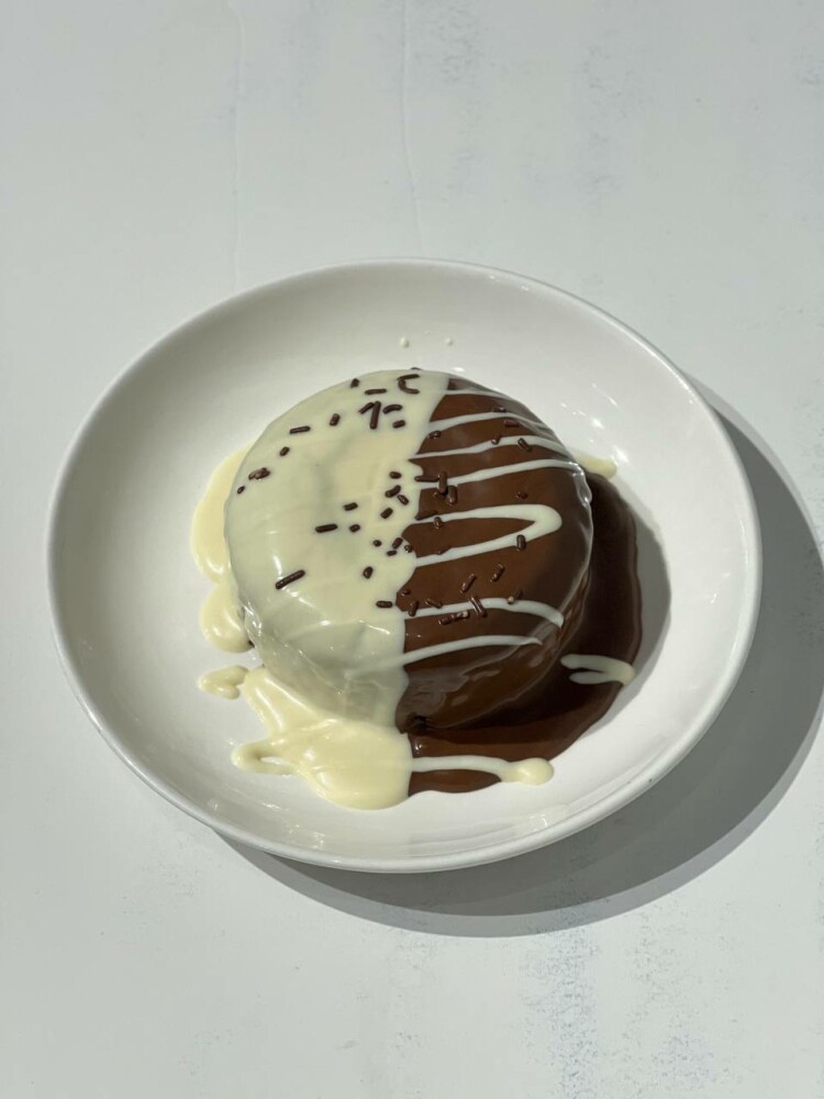 مولتن كيك/ Molten cake