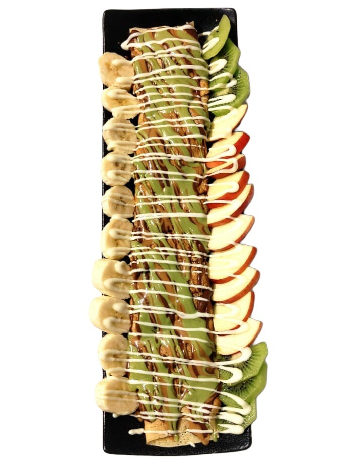 كريب فواكه/ fruit crepe