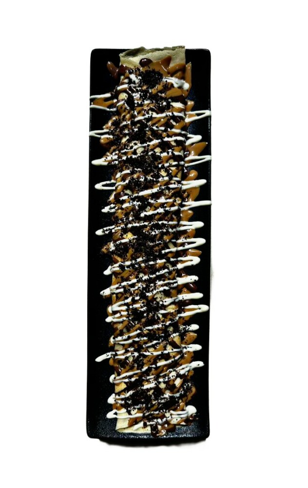 كريب اوريو/ Oreo crepe